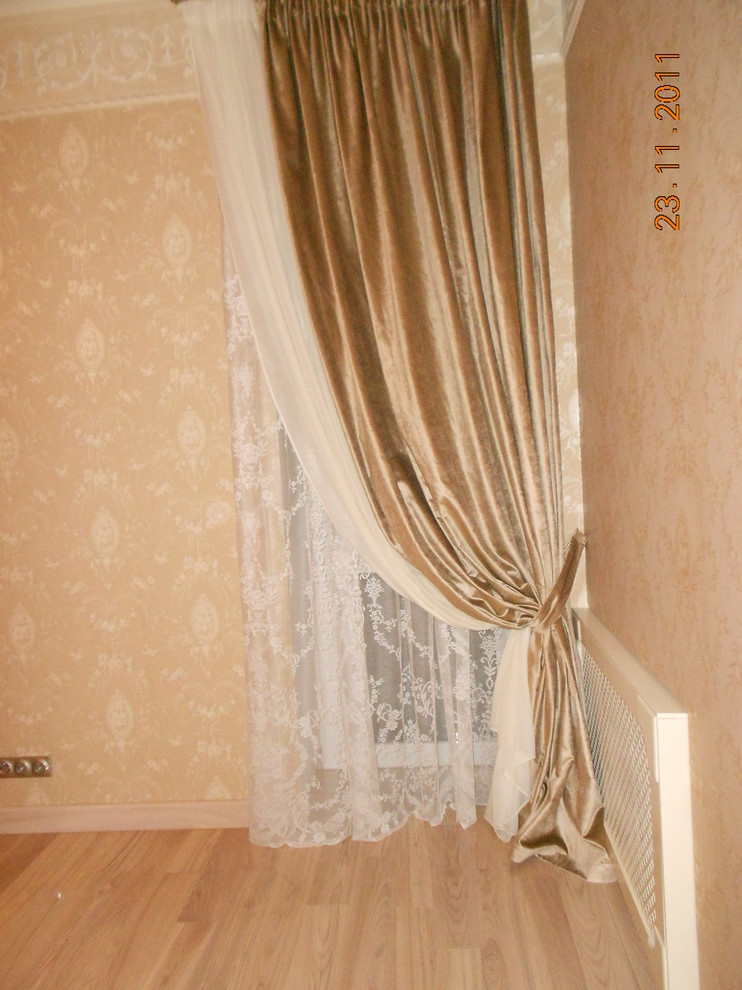 Текстиль в интерьере