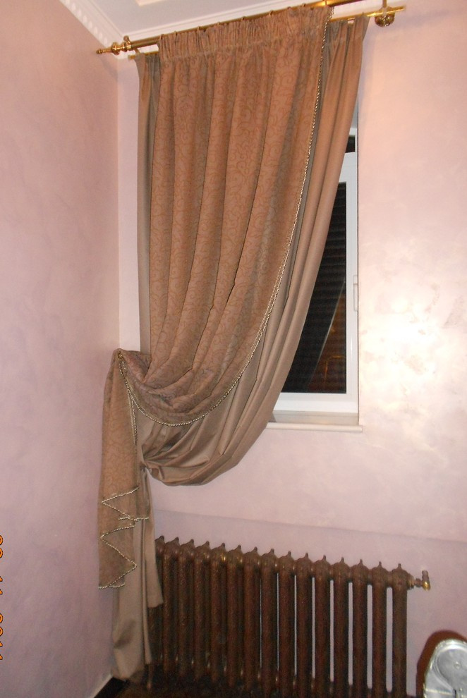 Текстиль в интерьере