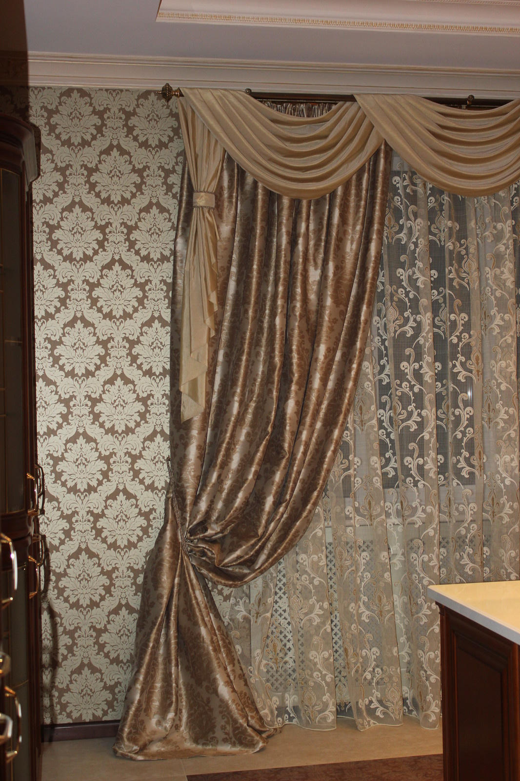 Текстиль в интерьере