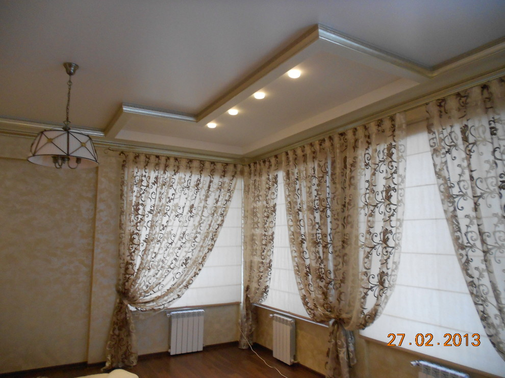 Текстиль в интерьере