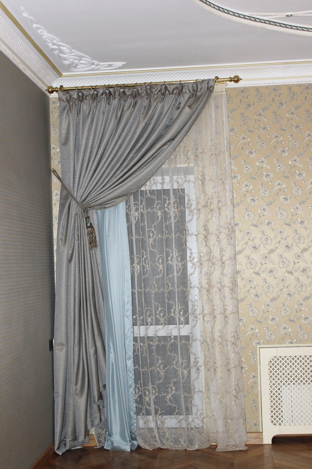 Текстиль в интерьере