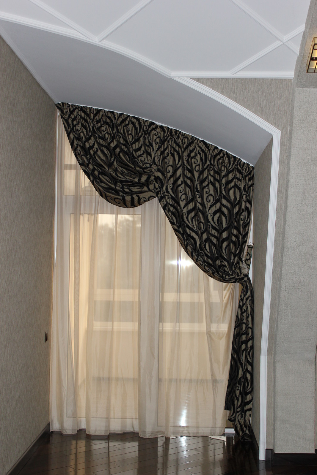 Текстиль в интерьере