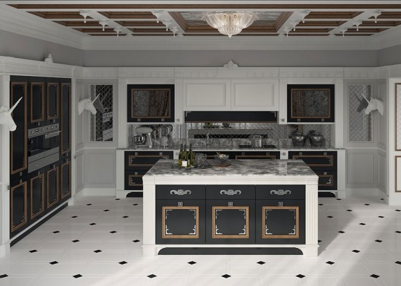 Обложка проекта: Кухня - Сказочный Единорог