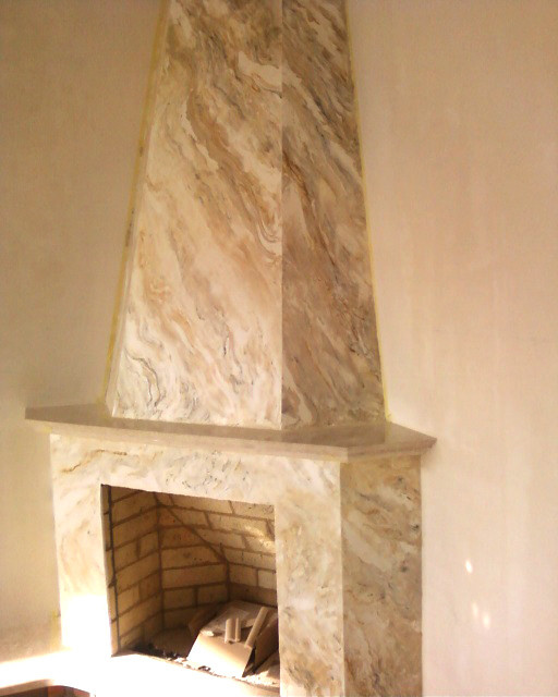 Венецианская штукатурка