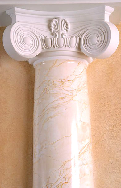 Венецианская штукатурка