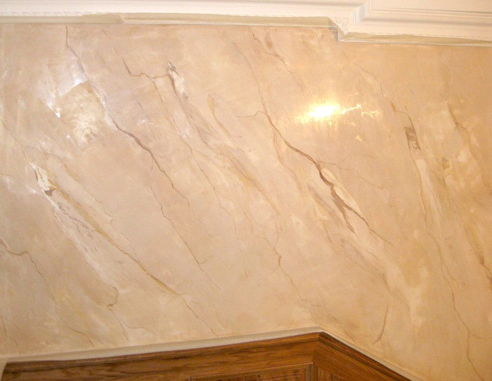 Обложка проекта: Венецианская штукатурка