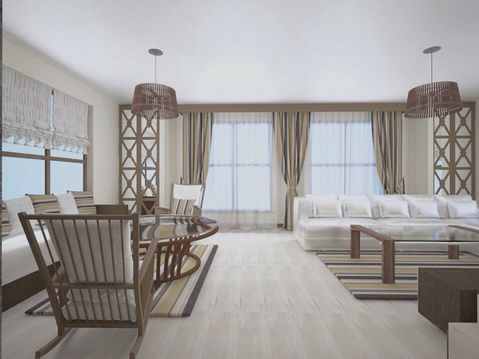 Дизайнер интерьера Славина Наталья