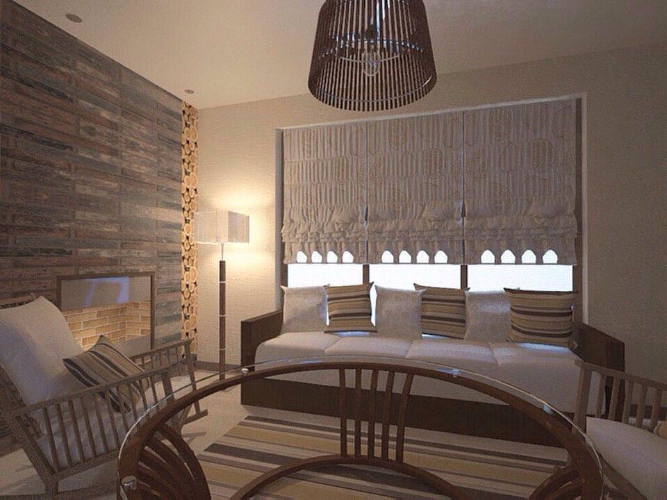 Дизайнер интерьера Славина Наталья