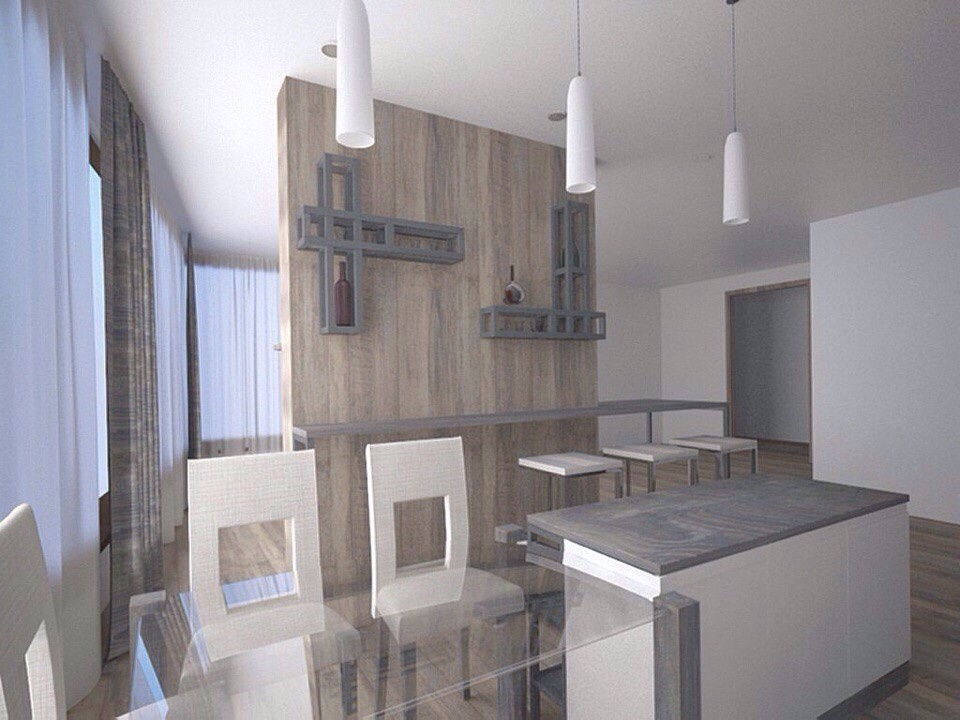 Дизайнер интерьера Славина Наталья