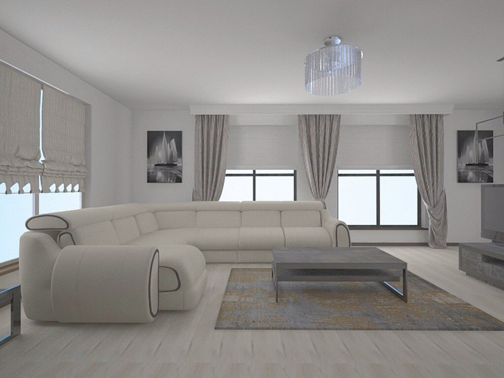 Дизайнер интерьера Славина Наталья