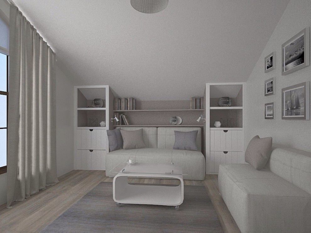 Дизайнер интерьера Славина Наталья