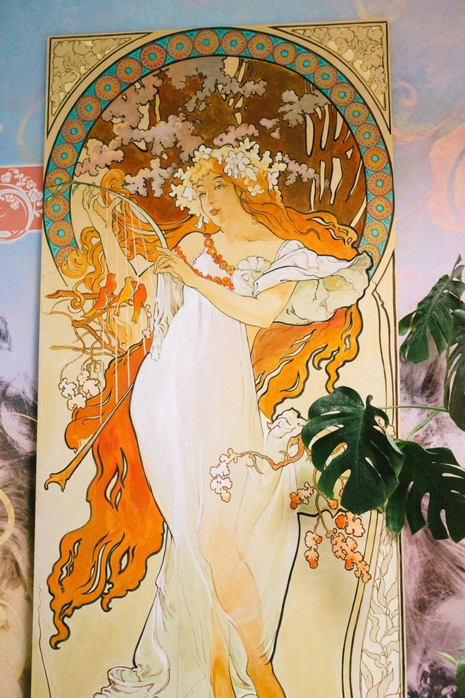 Интерьерная живопись