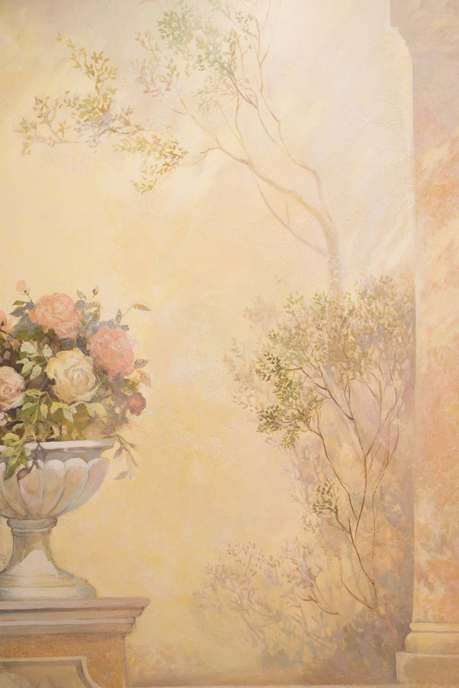 Интерьерная живопись