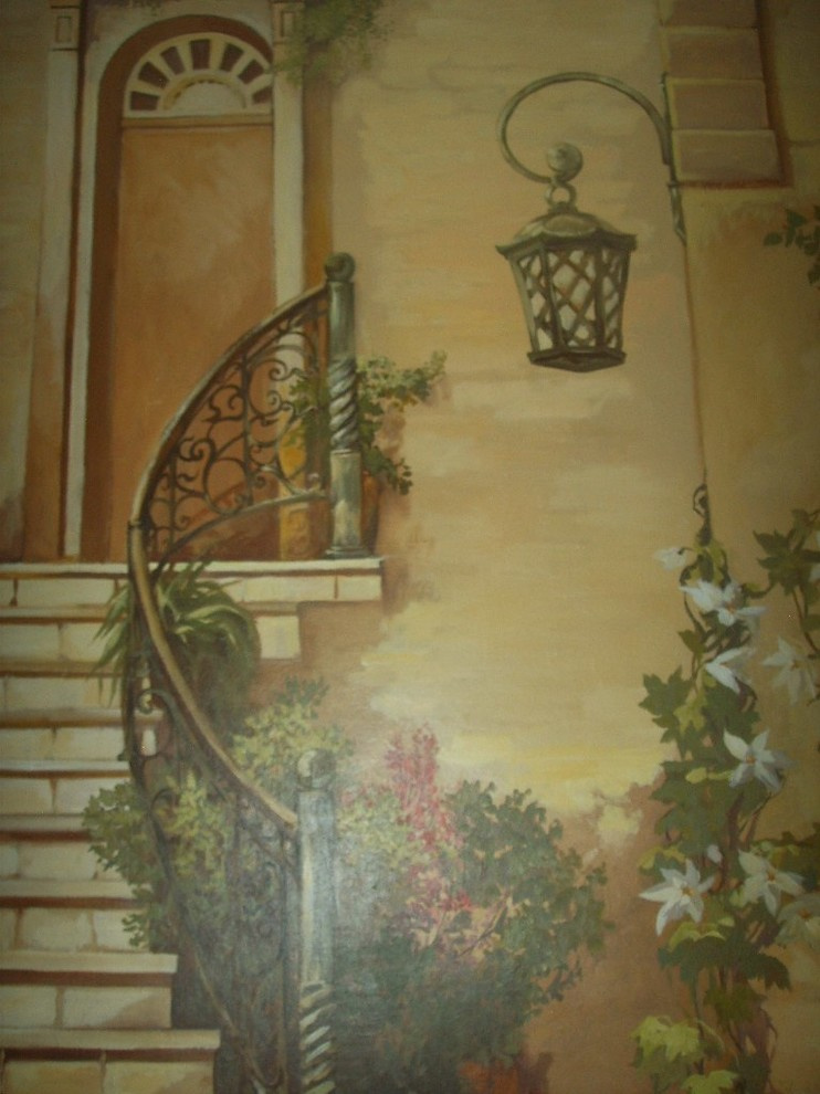 Интерьерная живопись