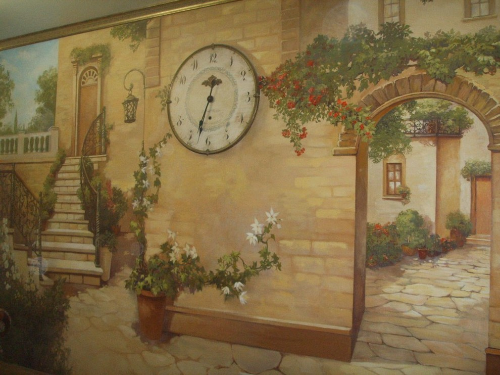 Интерьерная живопись