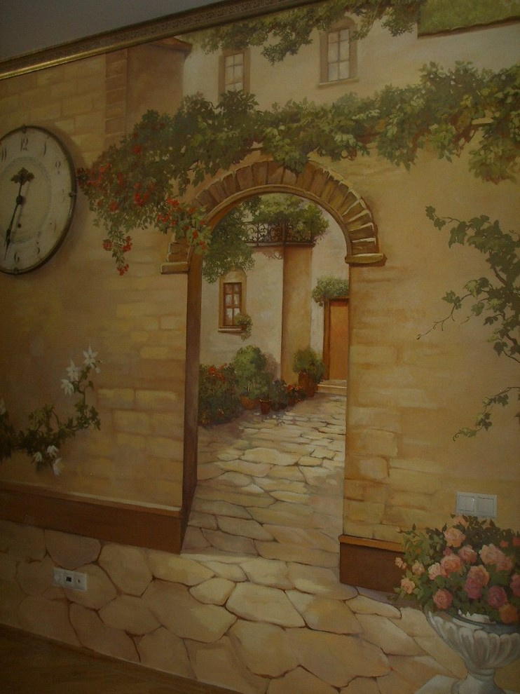 Интерьерная живопись