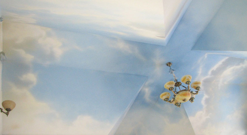 Интерьерная живопись