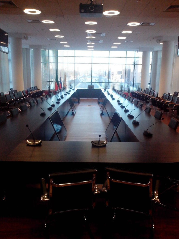 Монтаж камер, ВКС-системы, лекторских комнат, интерактивных доков и тд