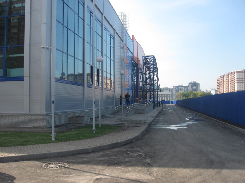 ФОК "Иподромный" г. Самара