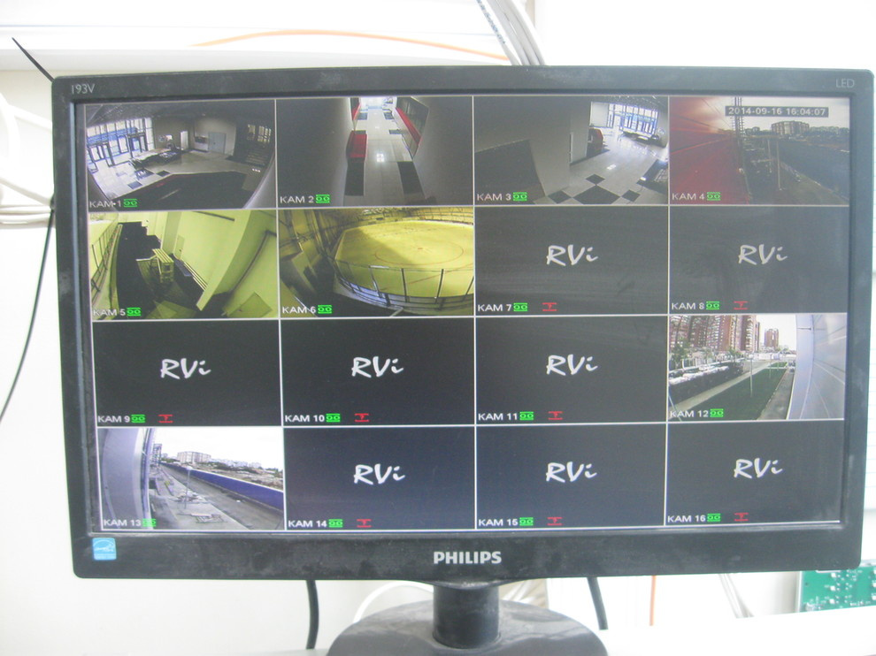 ФОК "Иподромный" г. Самара