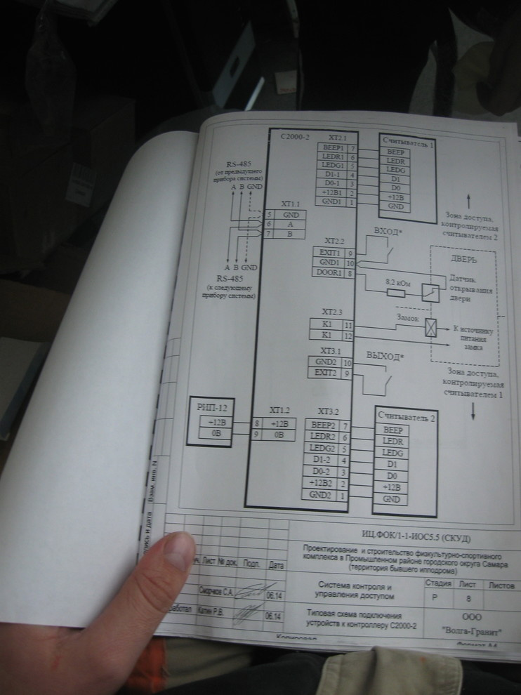 ФОК "Иподромный" г. Самара