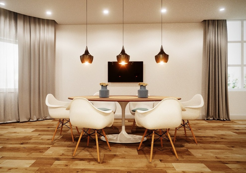 Дизайн-проект загородного дома