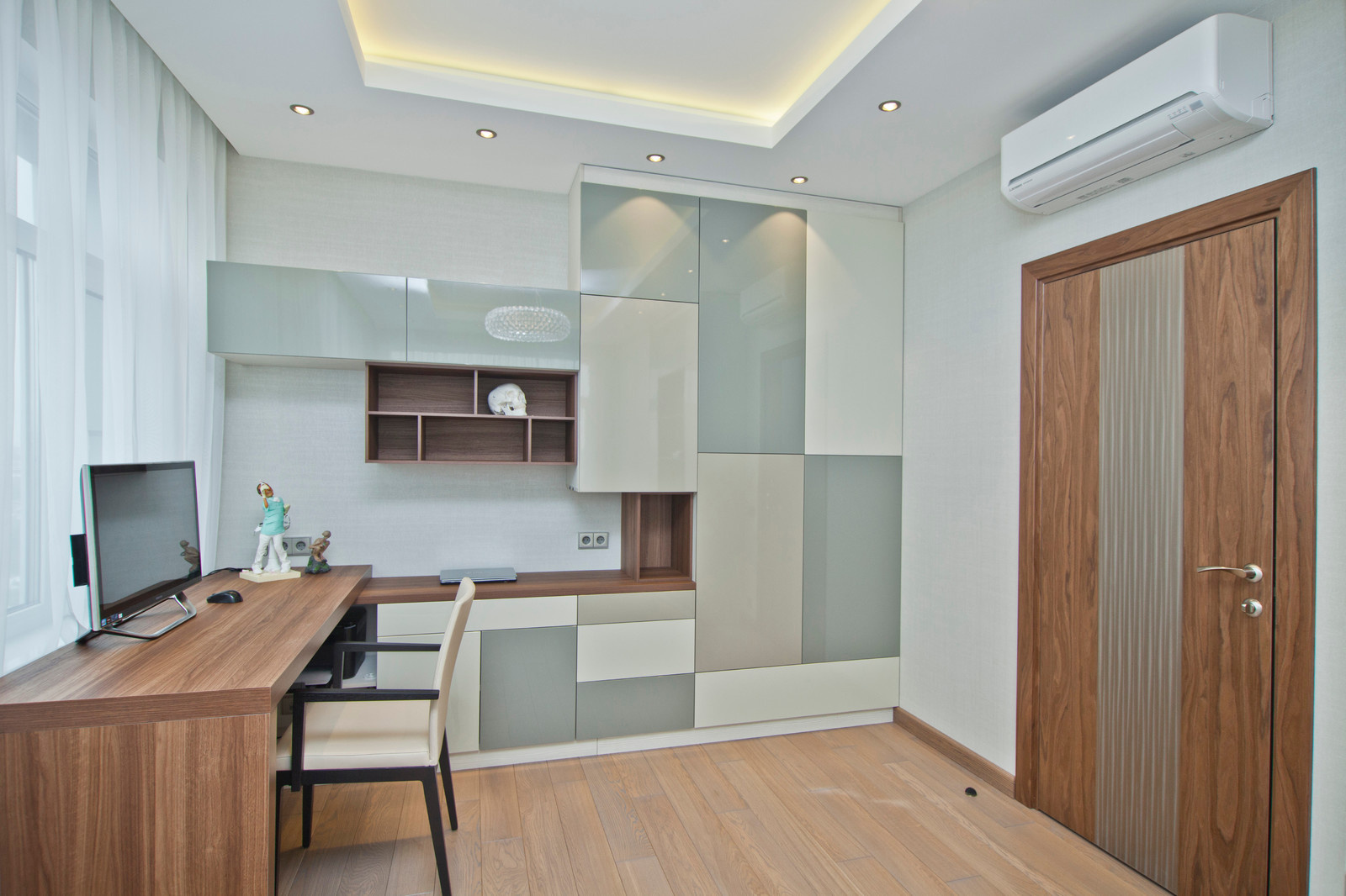 интерьер на перспективу