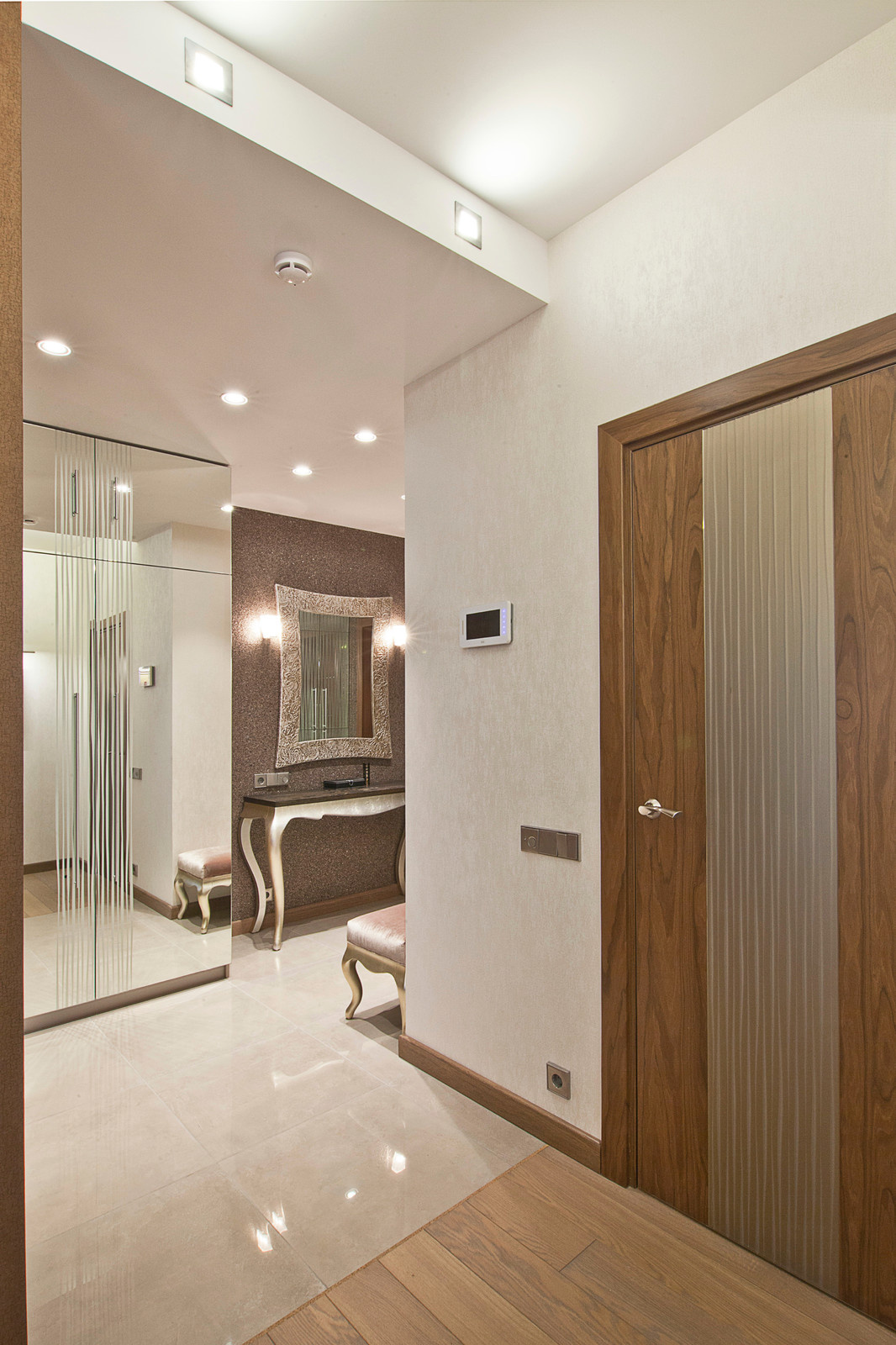 интерьер на перспективу