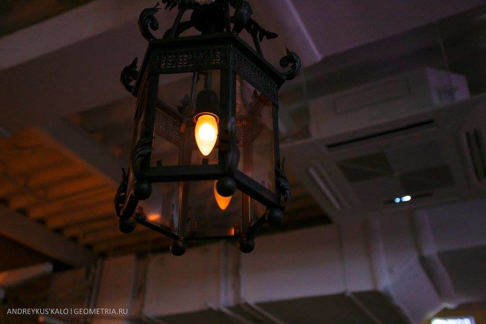 Ресторан ЕШАК Екатеринбург