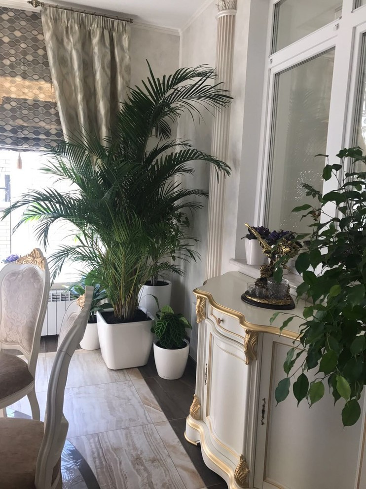 Частный интерьер