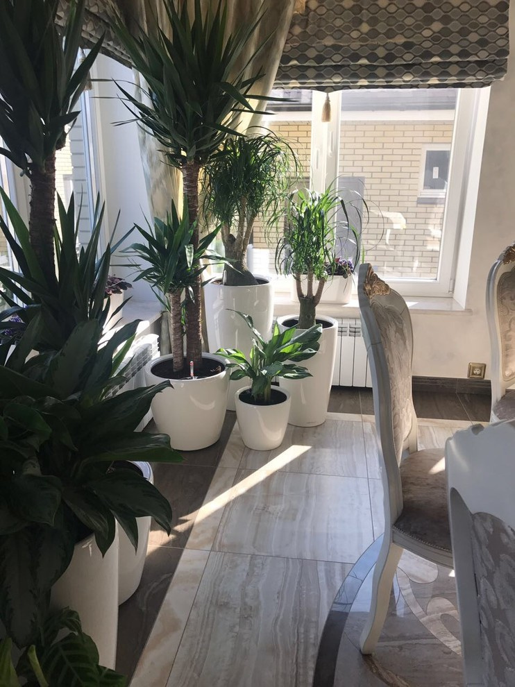 Частный интерьер