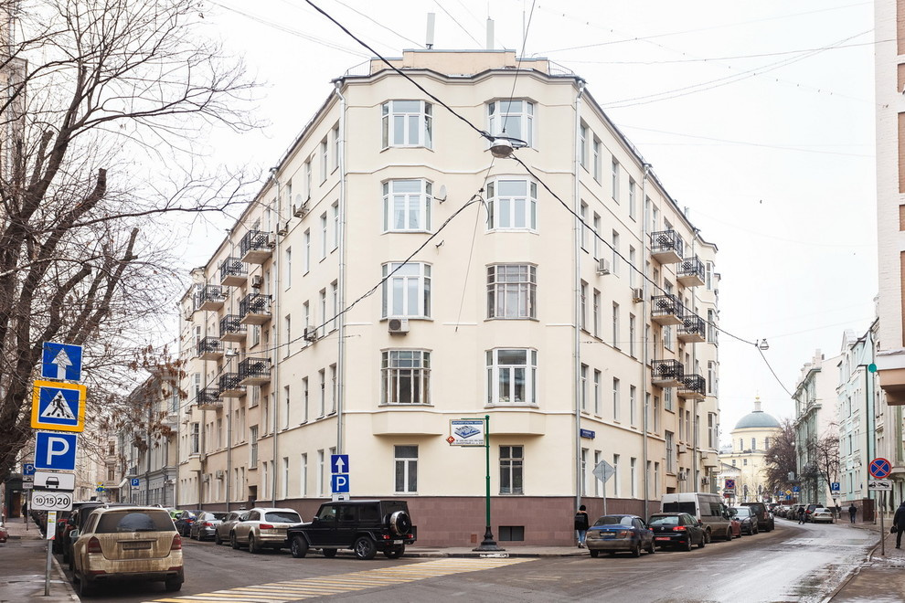 Квартира на Старом Арбате