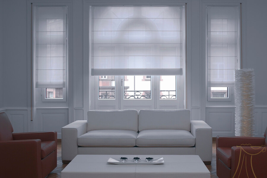 Обложка проекта: Римские шторы