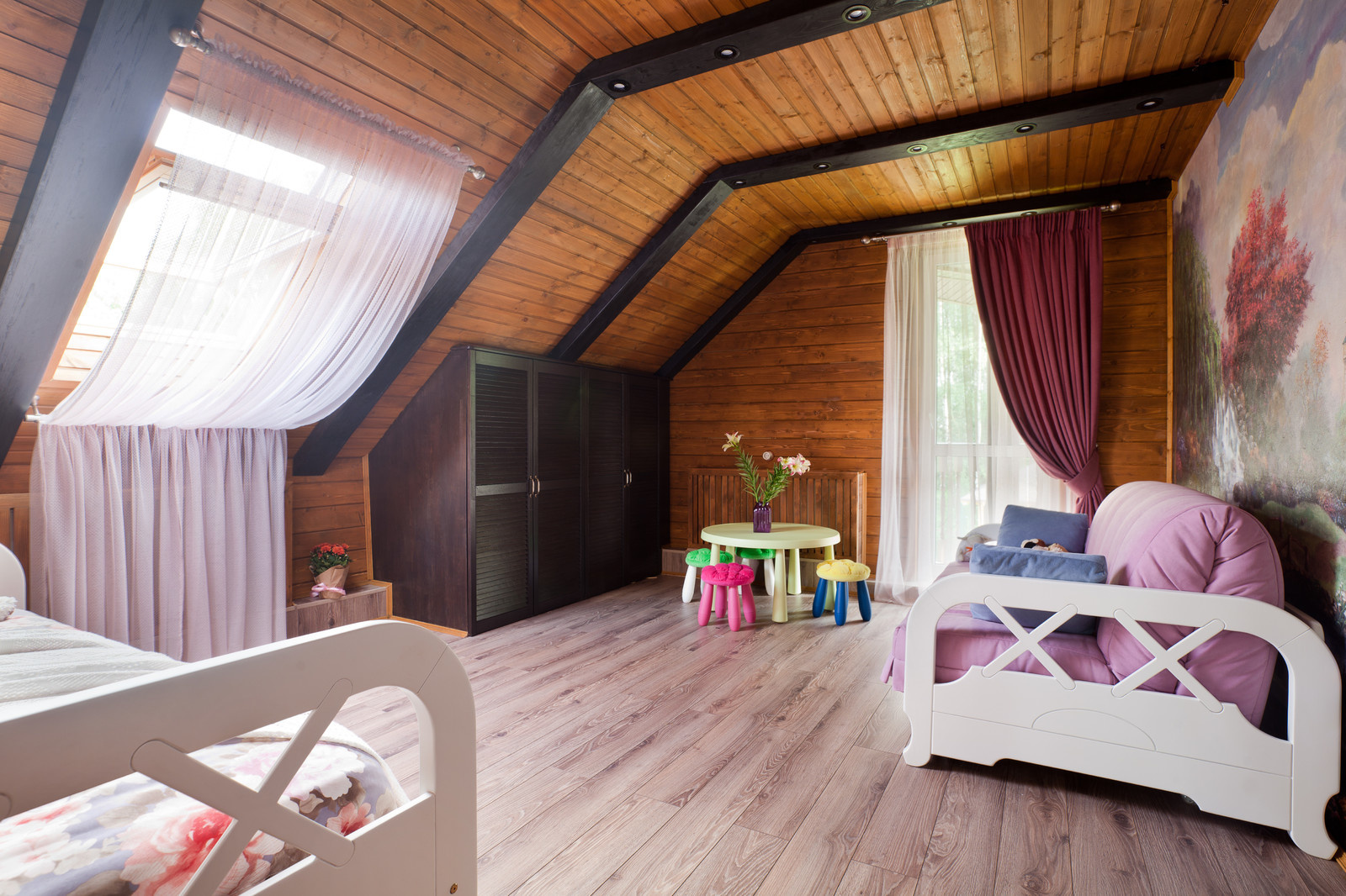 Солечная опушка