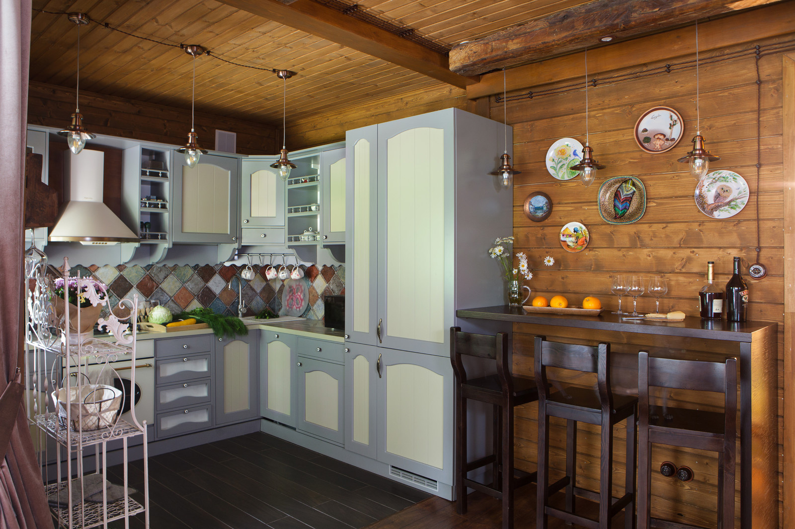 Солечная опушка