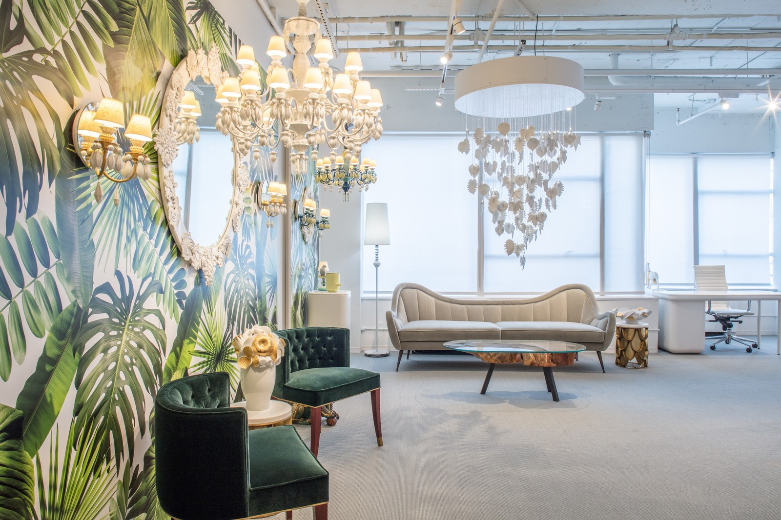LLADRÓ NYC SHOWROOM