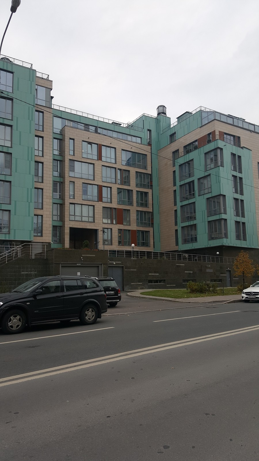 Константиновский проспект