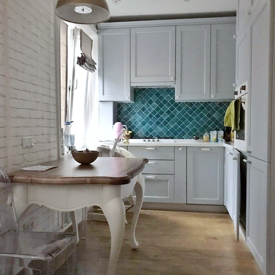 Однушка на Амурской улице