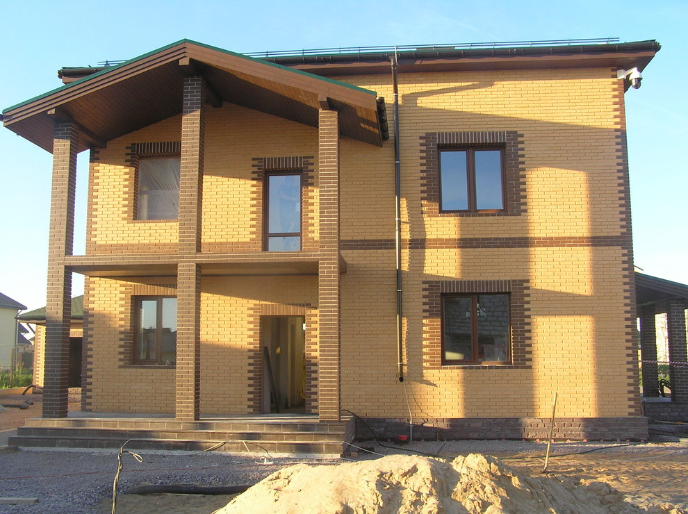 Окна Рехау Бриллиант в теплую керамику