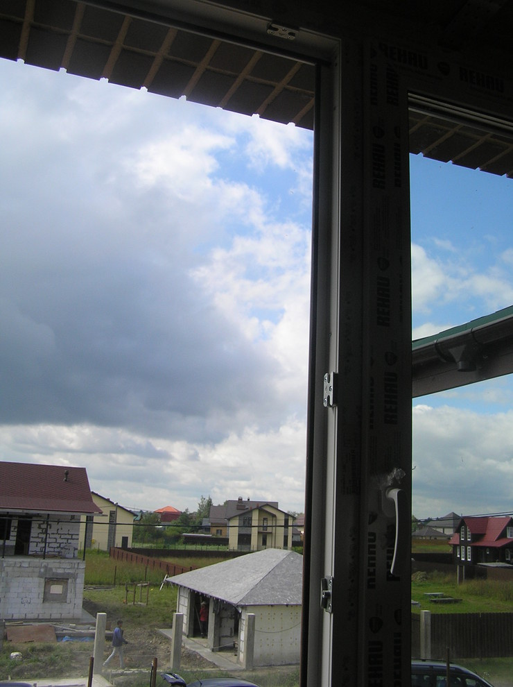 Окна противовзломная фурнитура класс WK2 с защитой от высверливания ручки