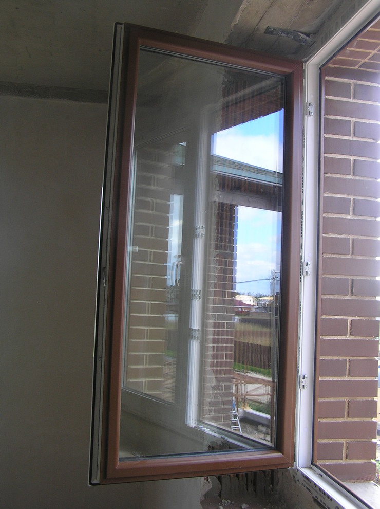 Обложка проекта: Окна