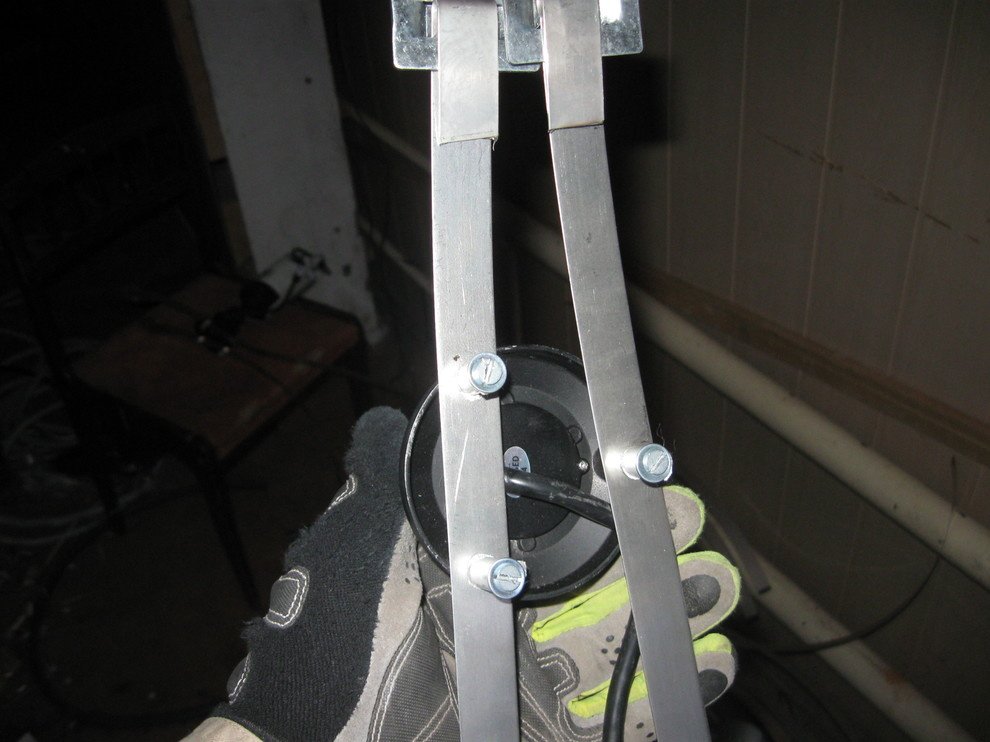 Программа "Безопасный город", Парк Комсомольского района г. Тольятти