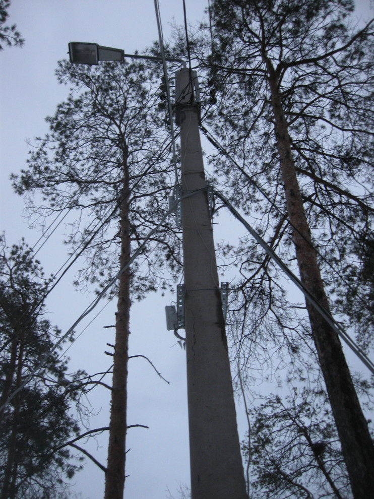 Программа "Безопасный город", Парк Комсомольского района г. Тольятти