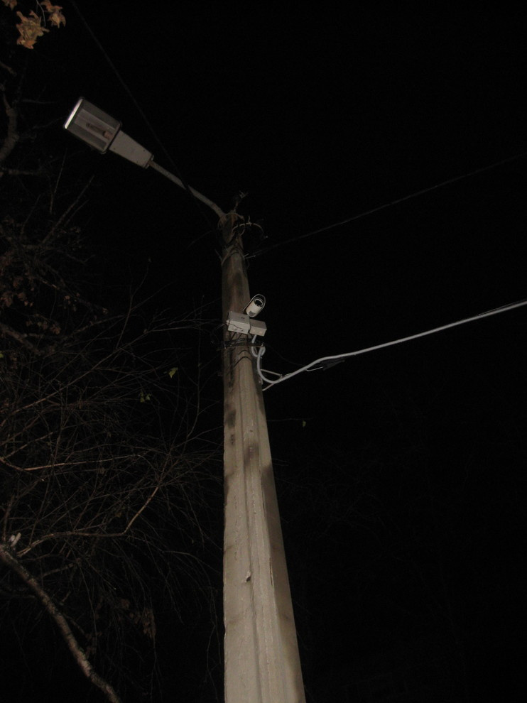 Обложка проекта: Программа "Безопасный город", Парк Комсомольского района г. Тольятти