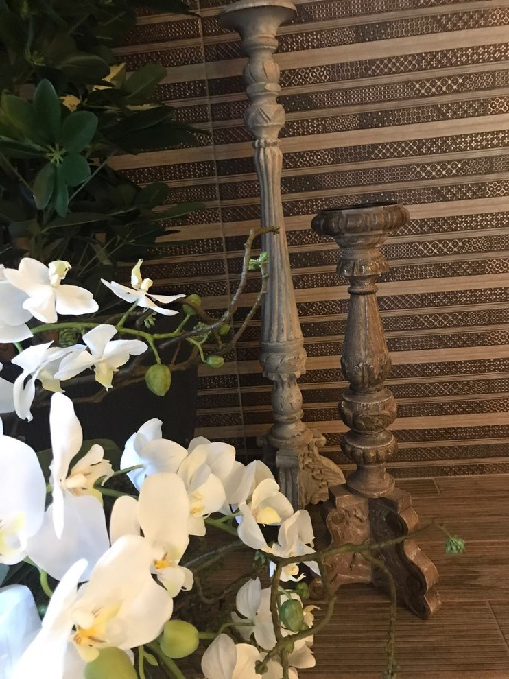 Частный интерьер