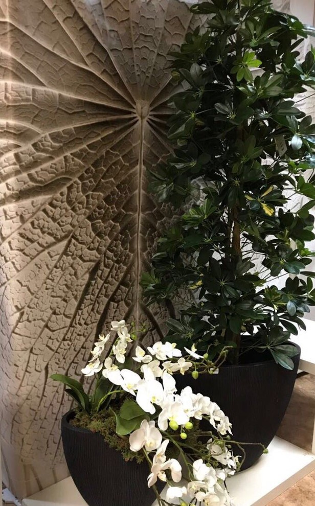 Частный интерьер