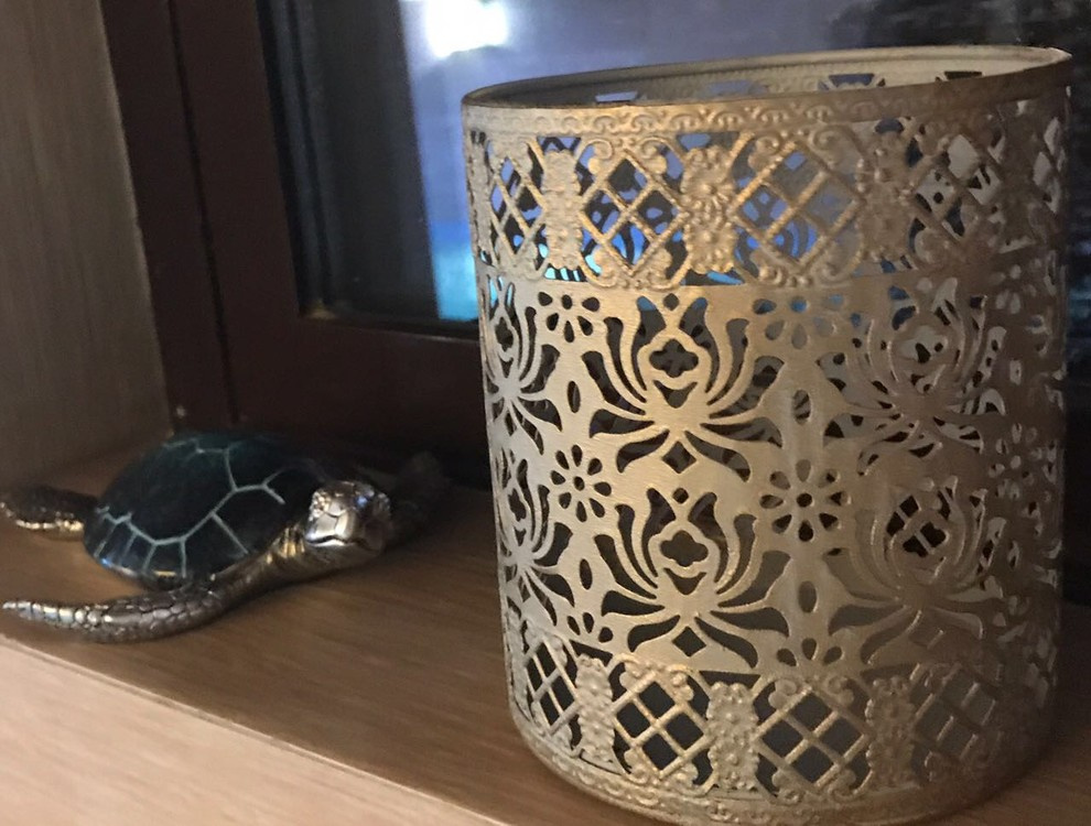 Частный интерьер