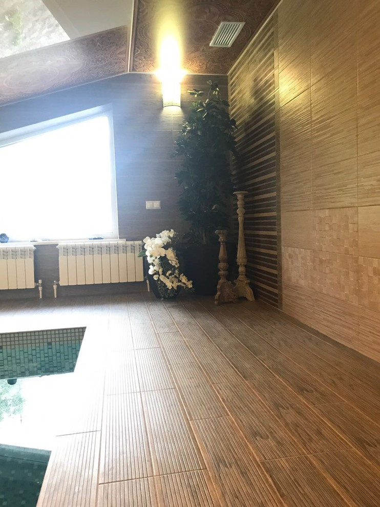 Частный интерьер