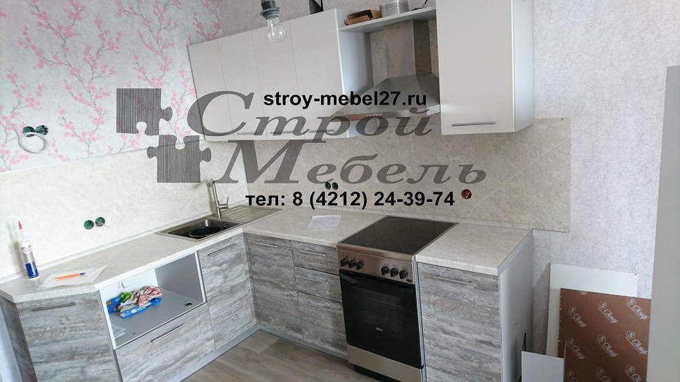 Встроенная кухня