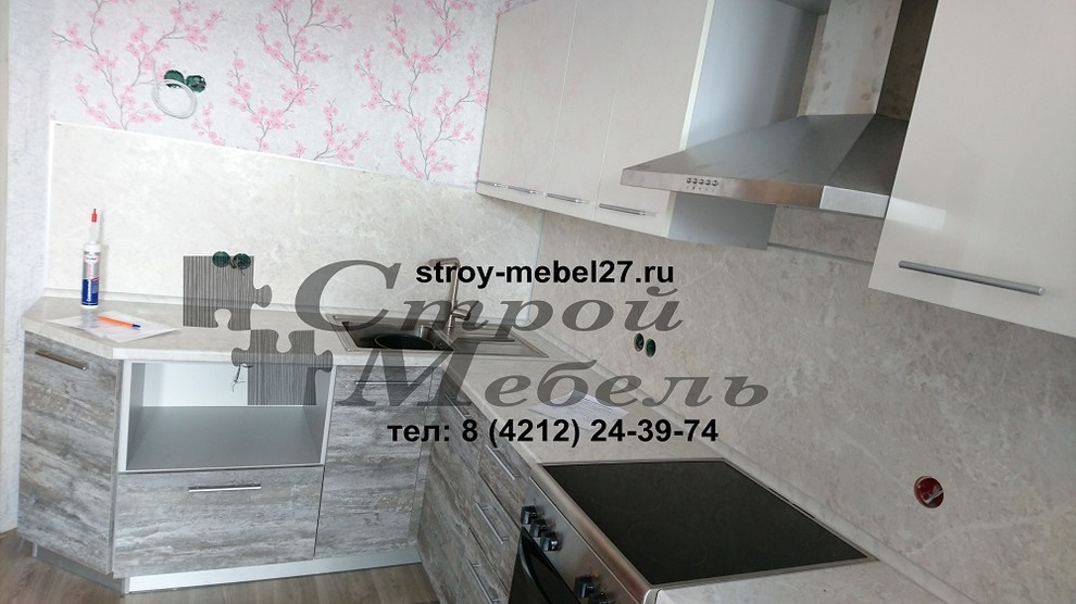 Встроенная кухня